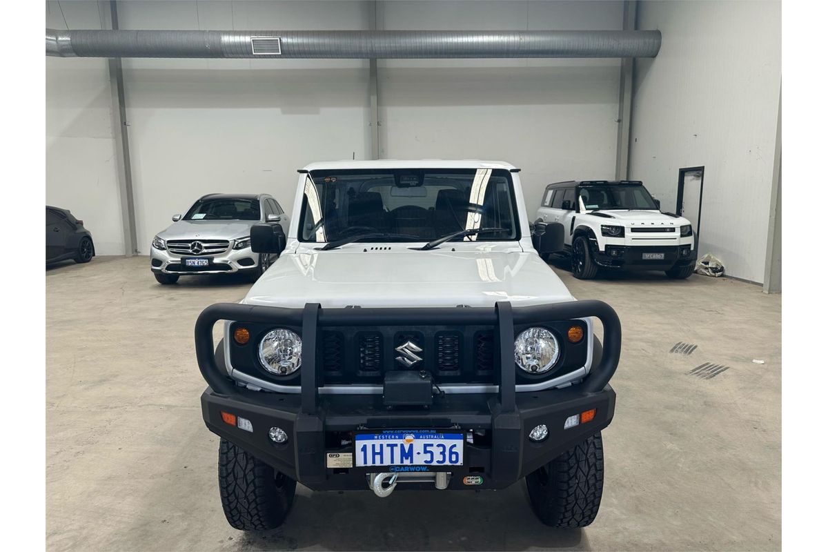 2022 Suzuki Jimny Lite GJ
