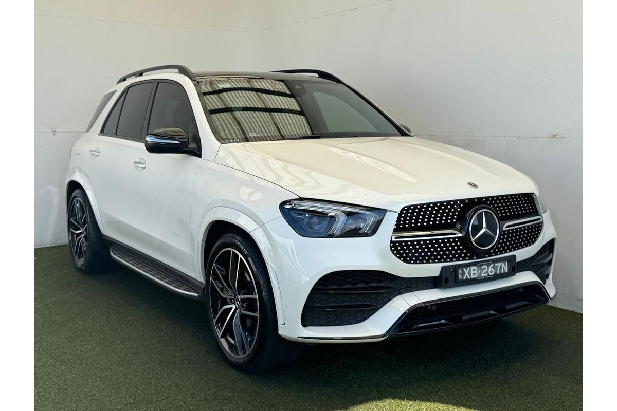 2021 Mercedes-Benz GLE-Class GLE450 V167