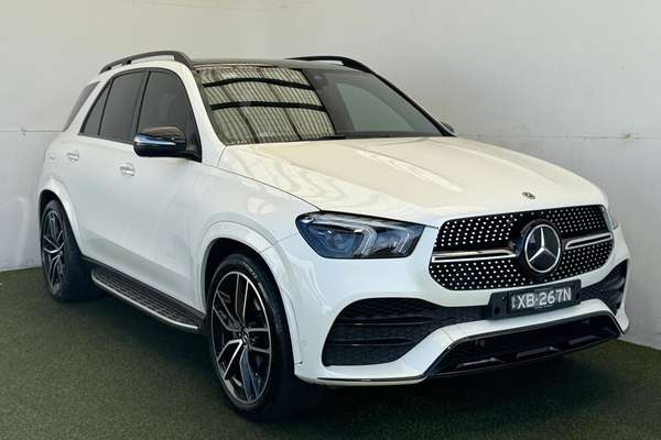 2021 Mercedes-Benz GLE-Class GLE450 V167