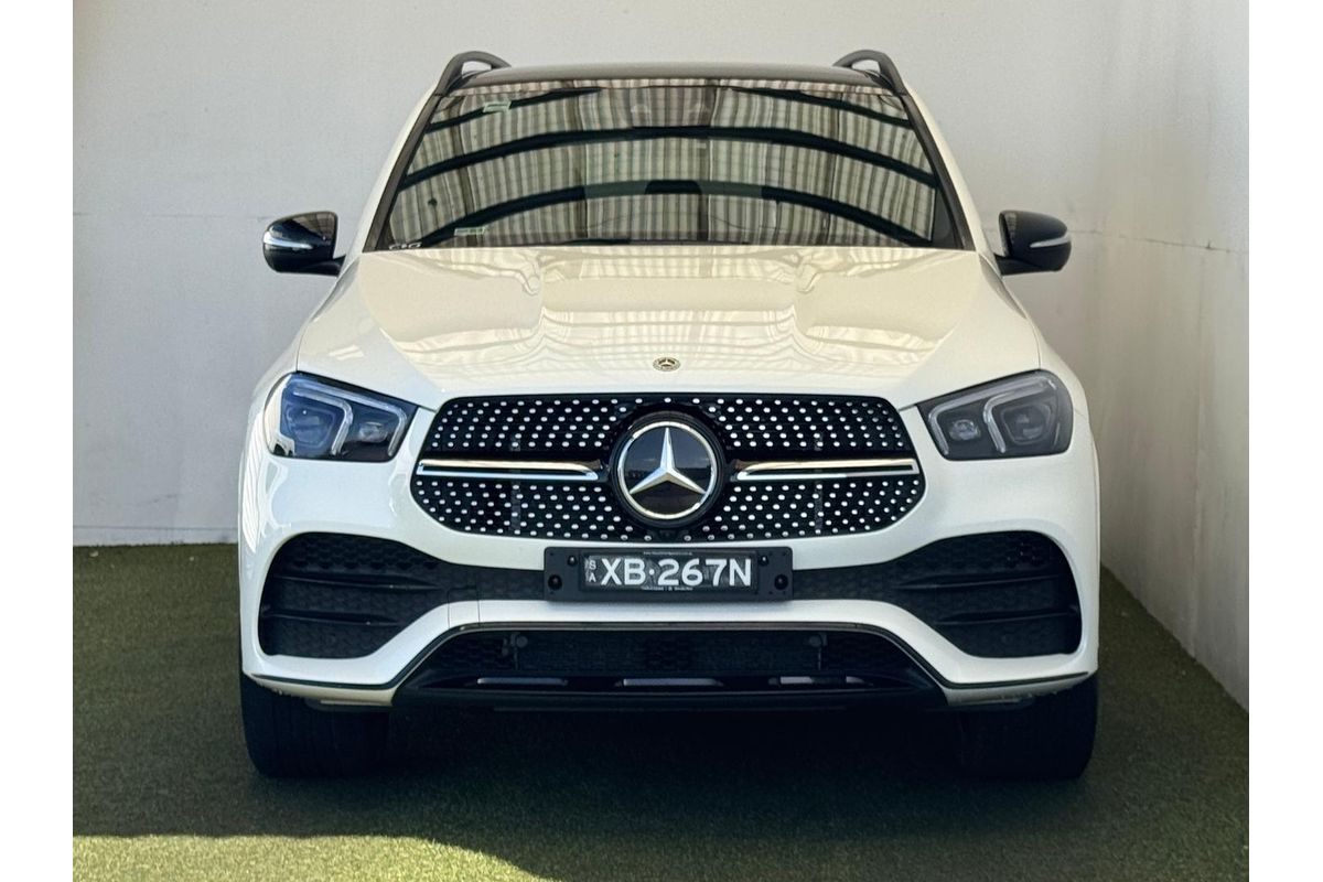 2021 Mercedes-Benz GLE-Class GLE450 V167