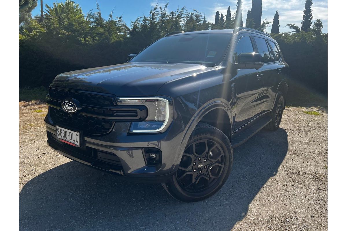 2026 Ford Everest Sport 2.0L