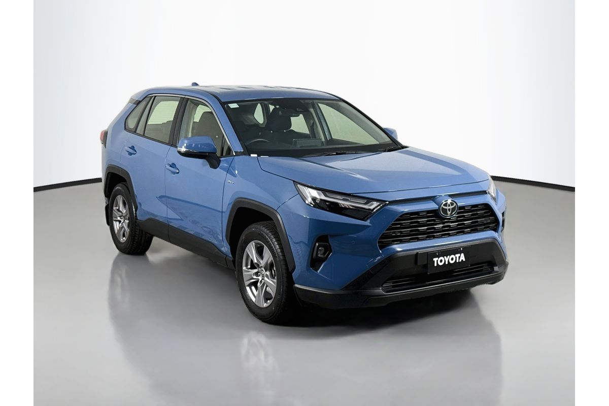 2025 Toyota RAV4 GX AXAH54R