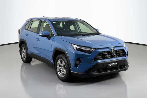 2025 Toyota RAV4 GX AXAH54R