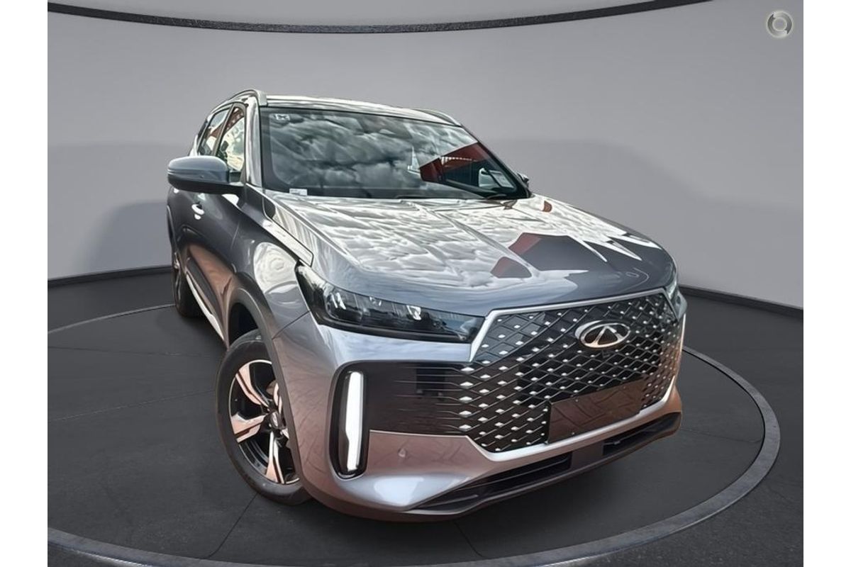 2026 Chery Tiggo 4 Urban