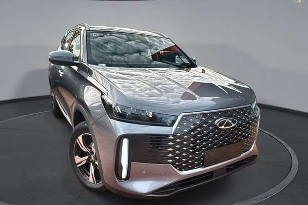 2026 Chery Tiggo 4 Urban