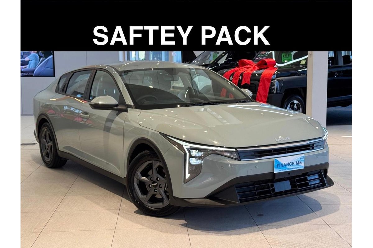2025 Kia K4 S CL4m