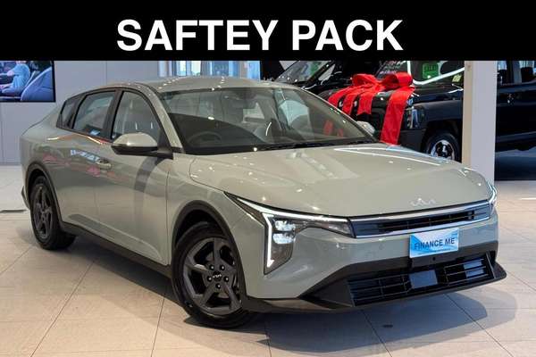 2025 Kia K4 S CL4m