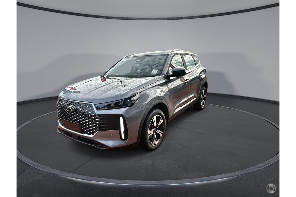 2026 Chery Tiggo 4 Urban