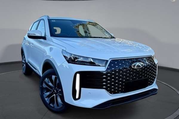 2026 Chery Tiggo 4 Ultimate