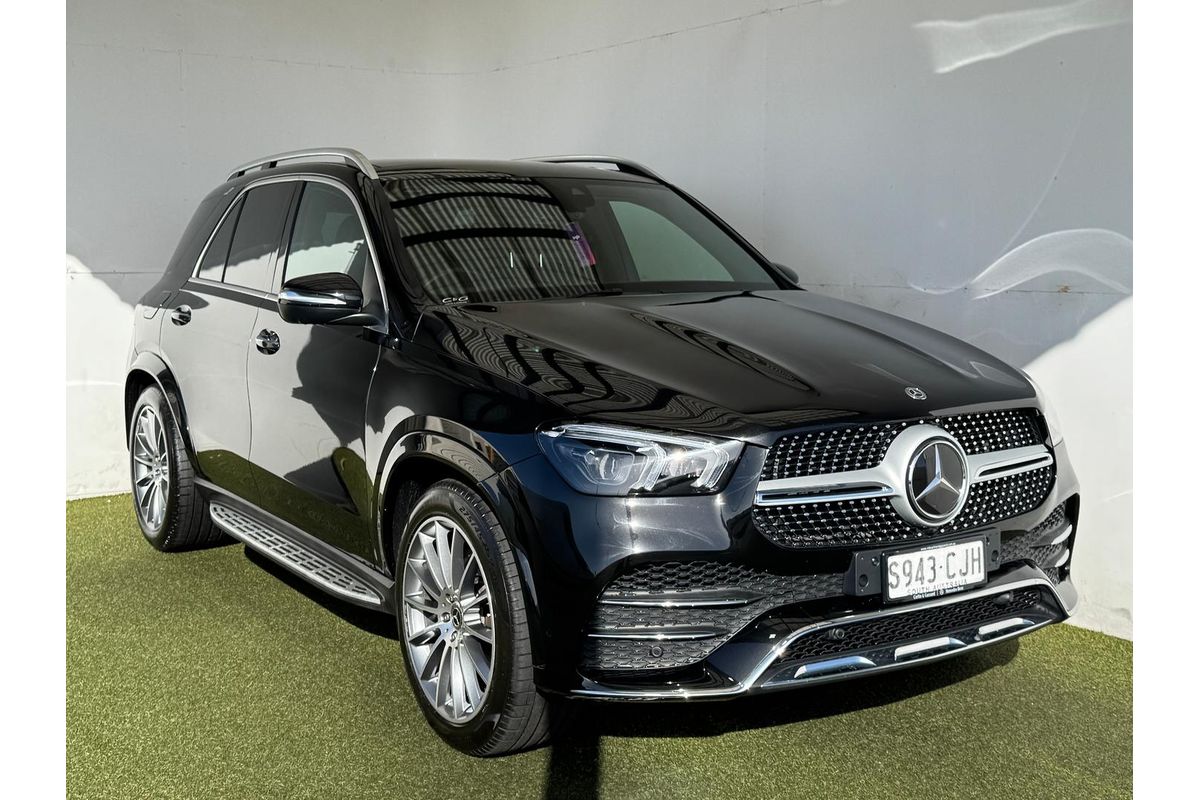 2019 Mercedes-Benz GLE-Class GLE300 d V167