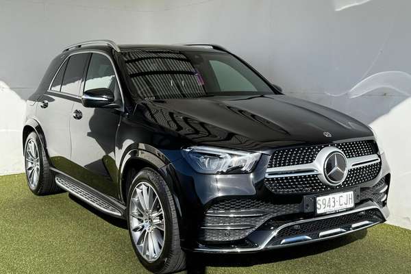 2019 Mercedes-Benz GLE-Class GLE300 d V167