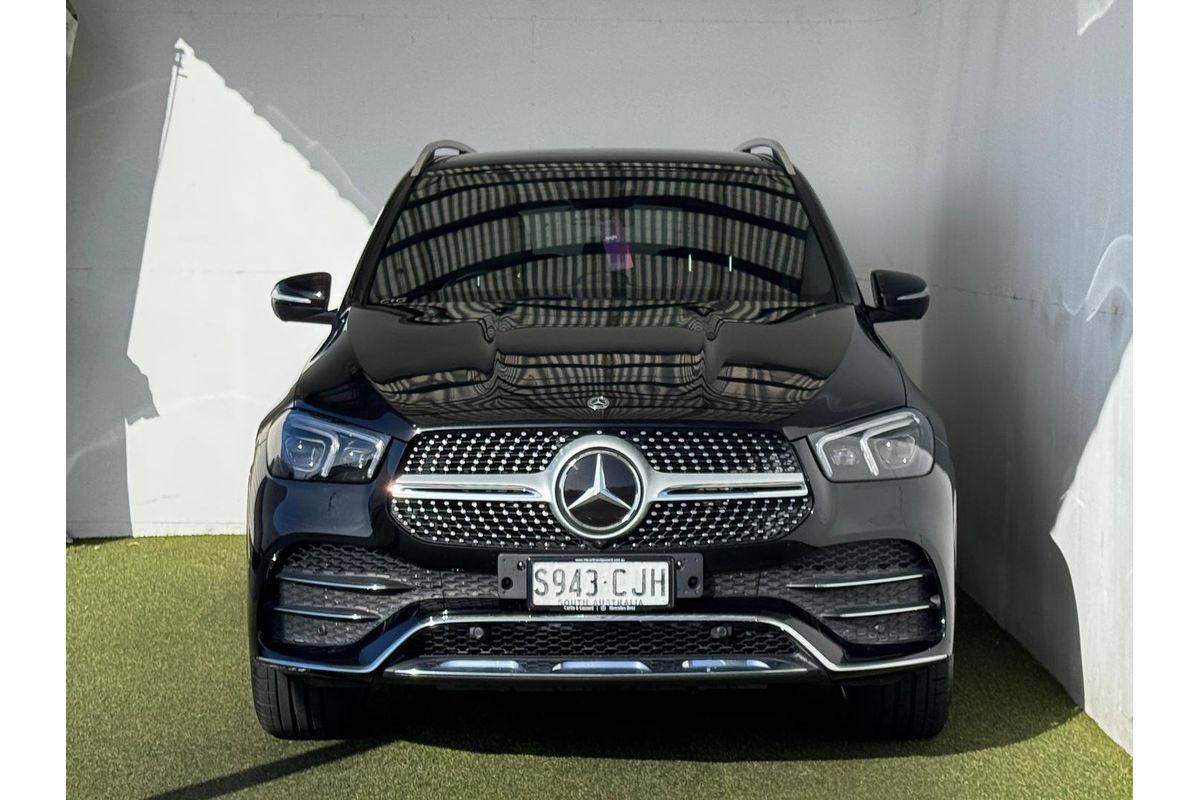2019 Mercedes-Benz GLE-Class GLE300 d V167
