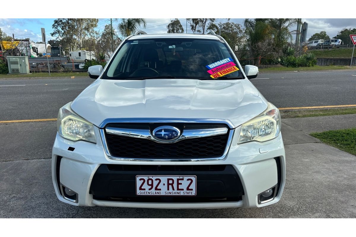 2014 Subaru Forester 2.5i-S S4