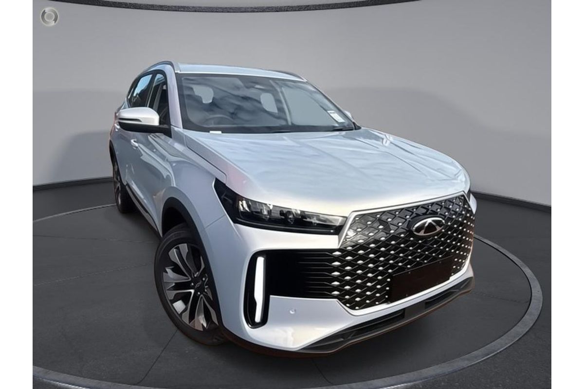 2026 Chery Tiggo 4 Ultimate