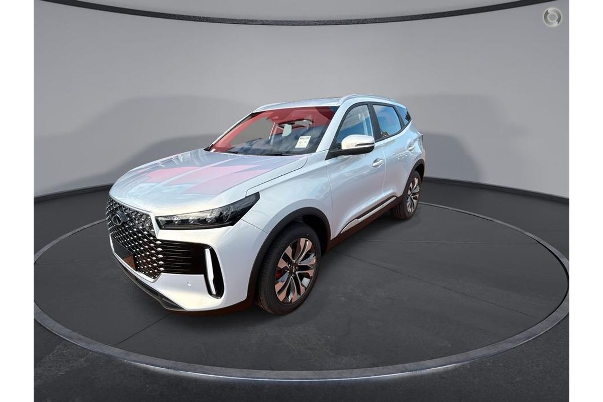 2026 Chery Tiggo 4 Ultimate