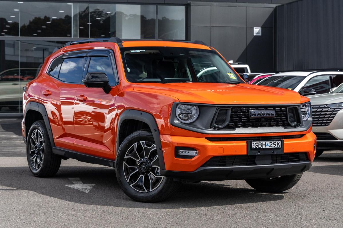 2026 GWM Haval H7 Vanta Hybrid B16