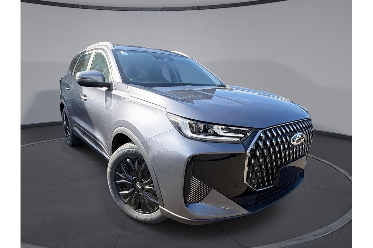 2026 Chery Tiggo 7 Urban T32