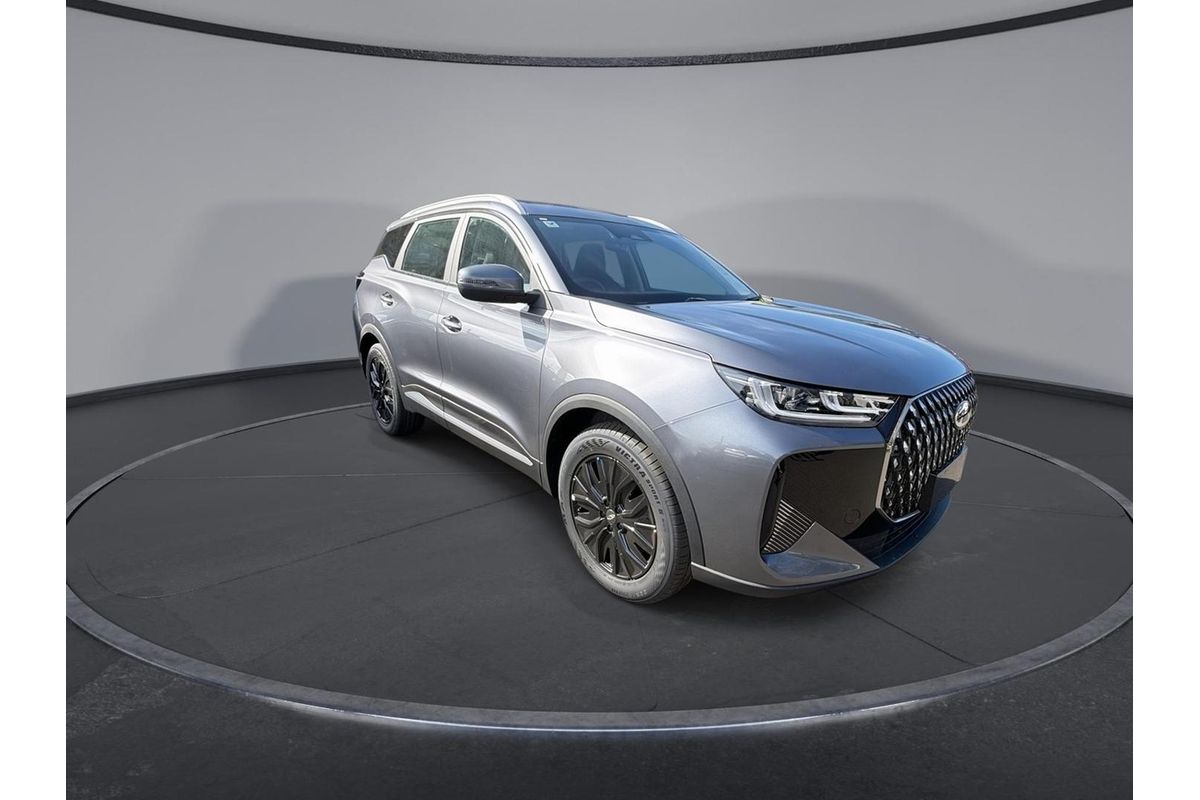2026 Chery Tiggo 7 Urban T32