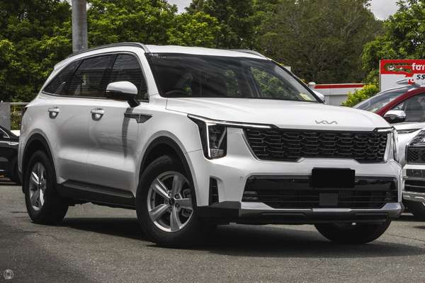 2026 Kia Sorento S MQ4 PE