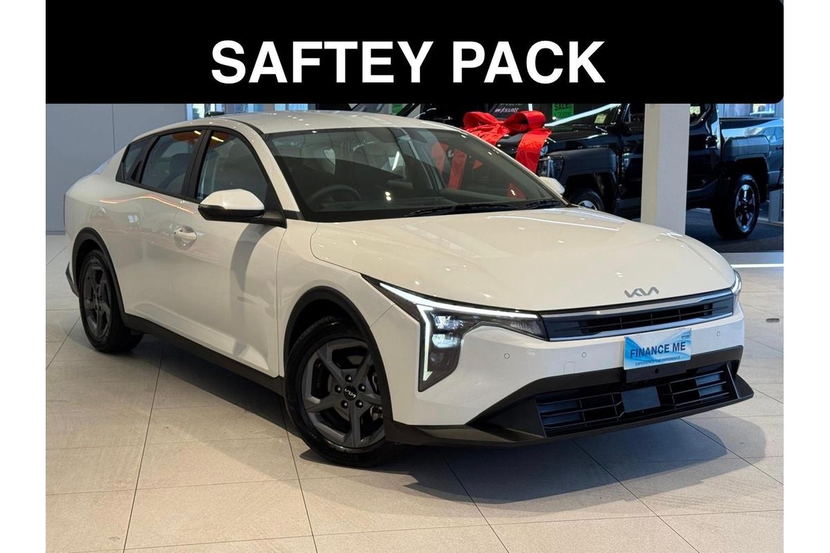 2025 Kia K4 S CL4m