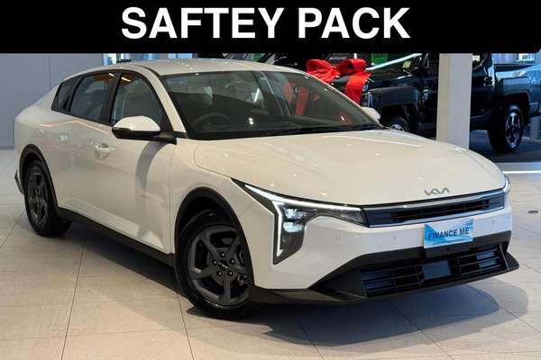 2025 Kia K4 S CL4m