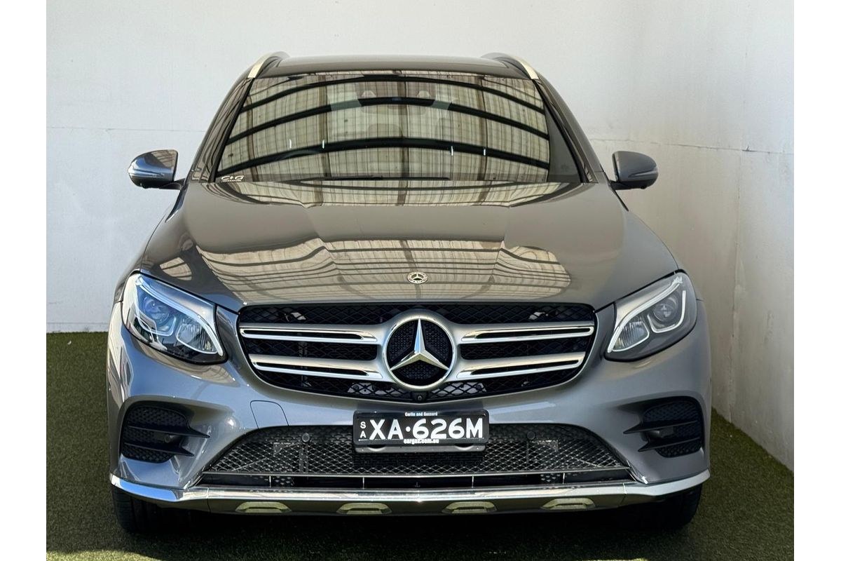 2019 Mercedes-Benz GLC-Class GLC200 X253