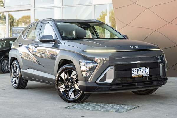 2024 Hyundai Kona SX2.V2