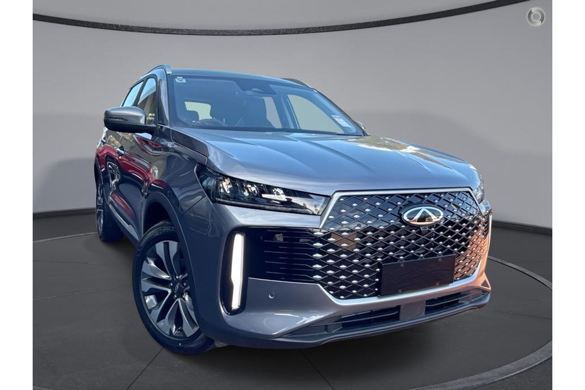 2026 Chery Tiggo 4 Ultimate
