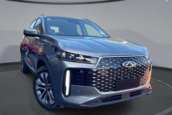 2026 Chery Tiggo 4 Ultimate