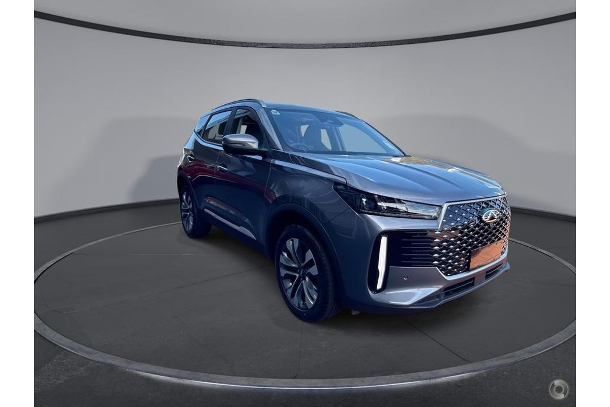 2026 Chery Tiggo 4 Ultimate