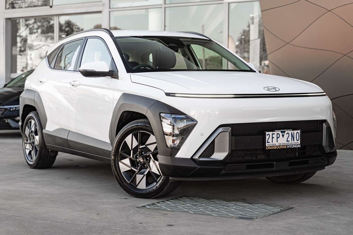 2024 Hyundai Kona SX2.V2