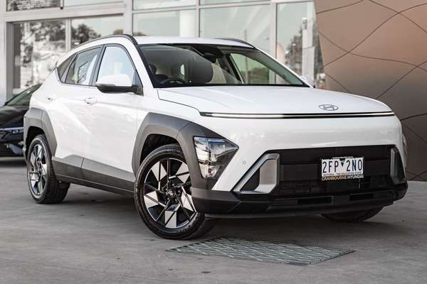 2024 Hyundai Kona SX2.V2