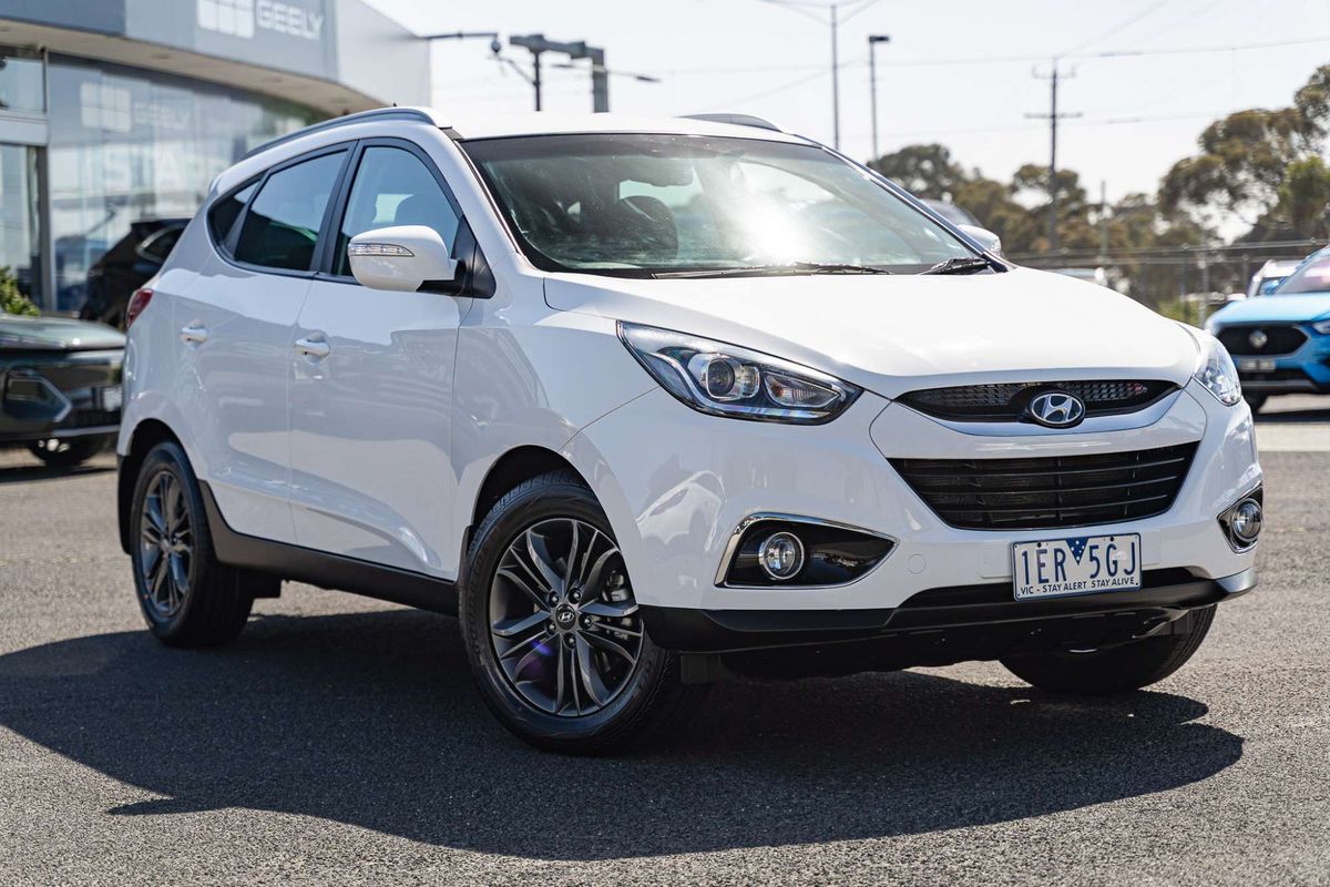 2015 Hyundai ix35 SE Series II