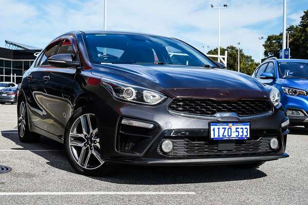 2019 Kia Cerato Sport BD