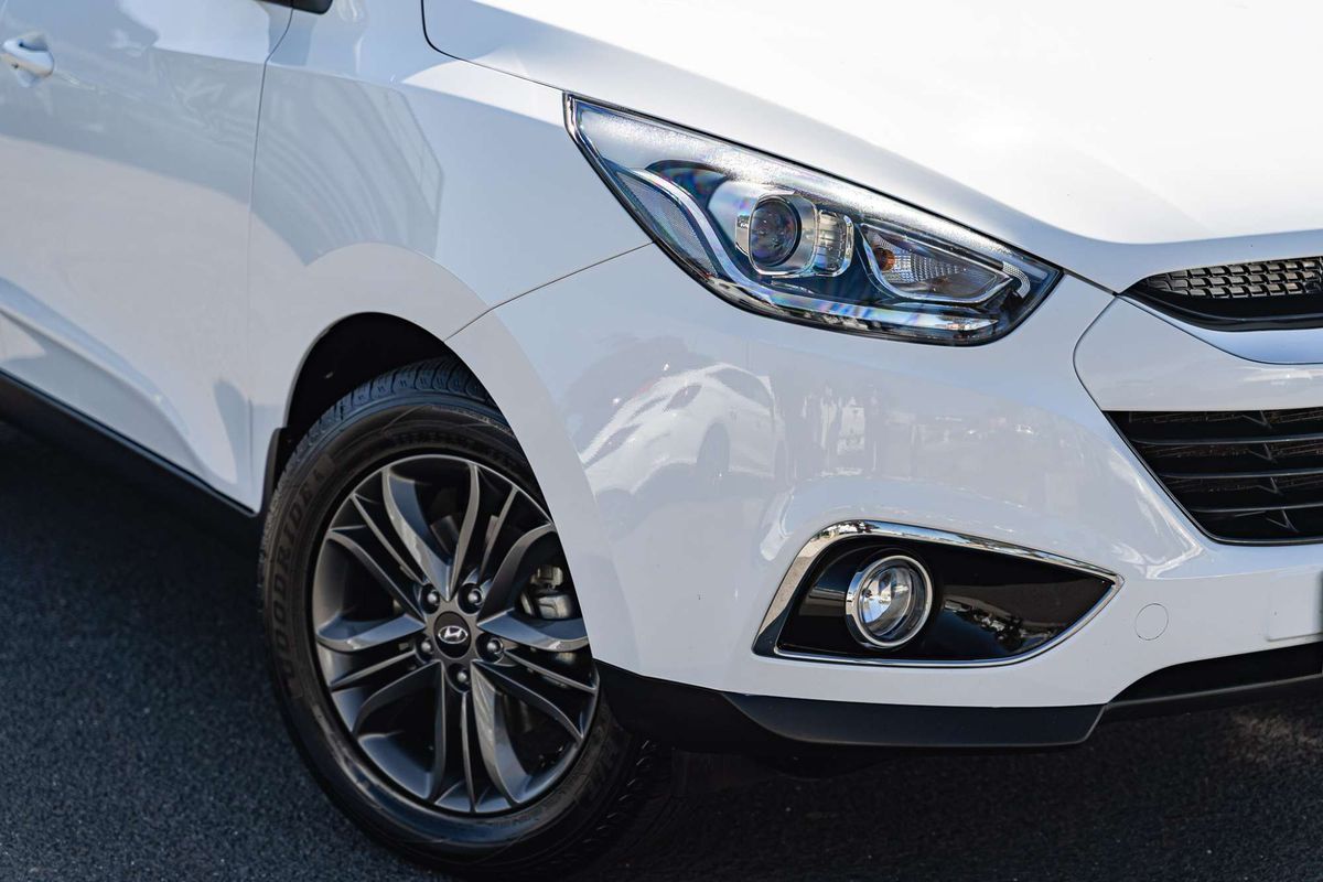 2015 Hyundai ix35 SE Series II