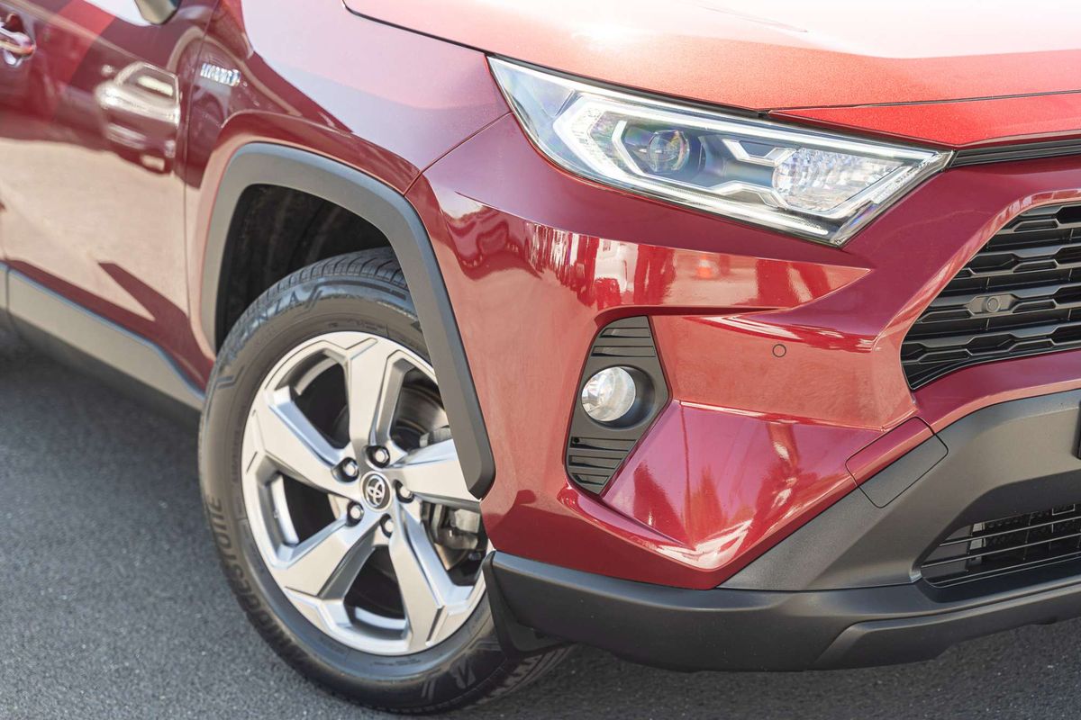 2019 Toyota RAV4 GXL AXAH54R