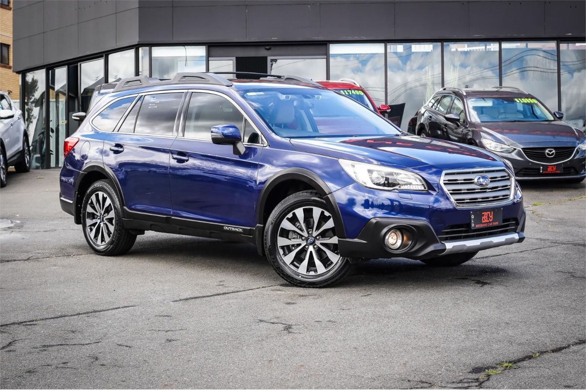 2017 Subaru Outback 2.5i Premium 5GEN