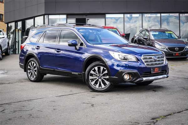 2017 Subaru Outback 2.5i Premium 5GEN