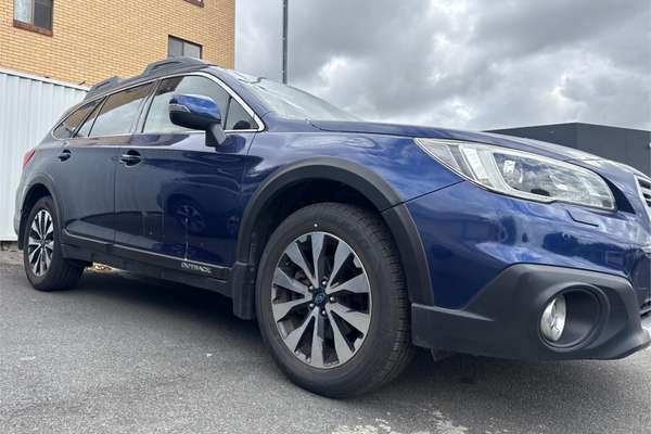 2017 Subaru Outback 2.5i Premium 5GEN