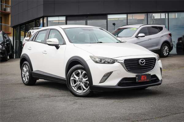 2016 Mazda CX-3 Maxx DK