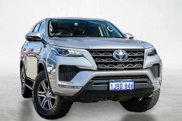 2023 Toyota Fortuner GX GUN156R