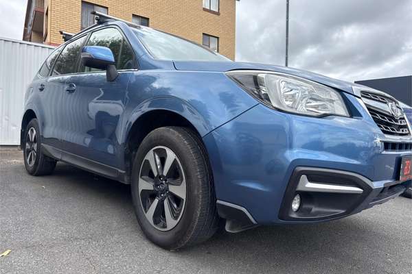 2017 Subaru Forester 2.5i-L S4