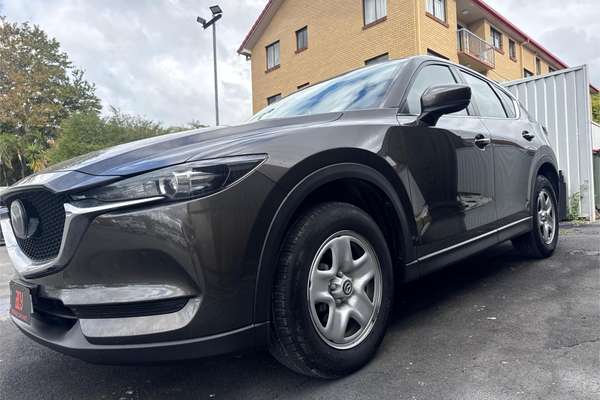 2019 Mazda CX-5 Maxx KF Series