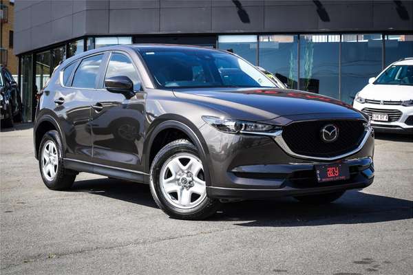 2019 Mazda CX-5 Maxx KF Series