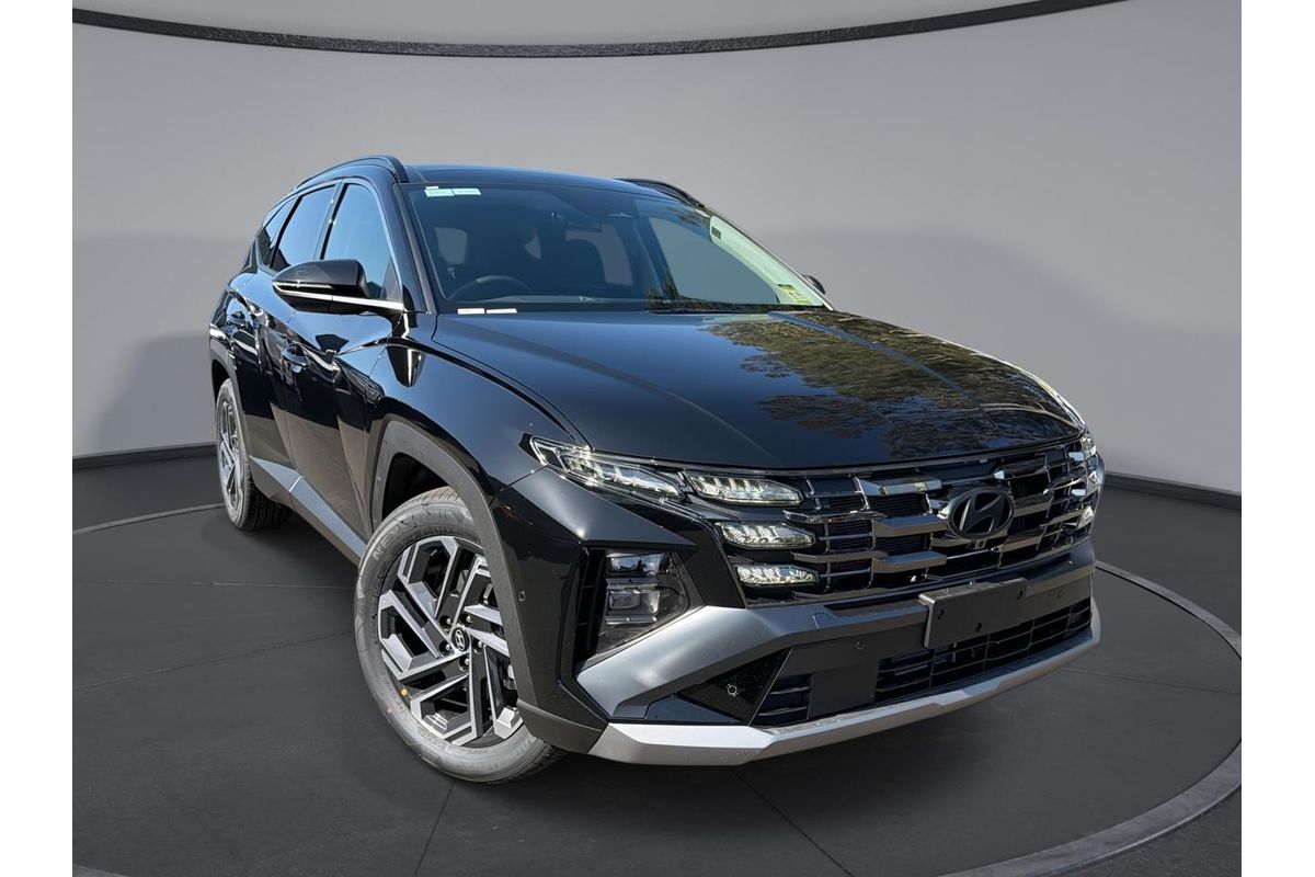 2026 Hyundai Tucson Hybrid Premium NX4.V4