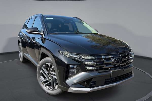 2026 Hyundai Tucson Hybrid Premium NX4.V4