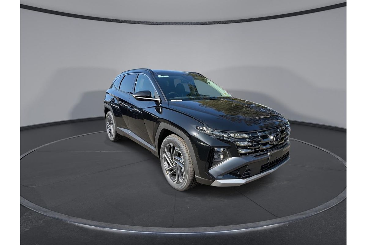 2026 Hyundai Tucson Hybrid Premium NX4.V4