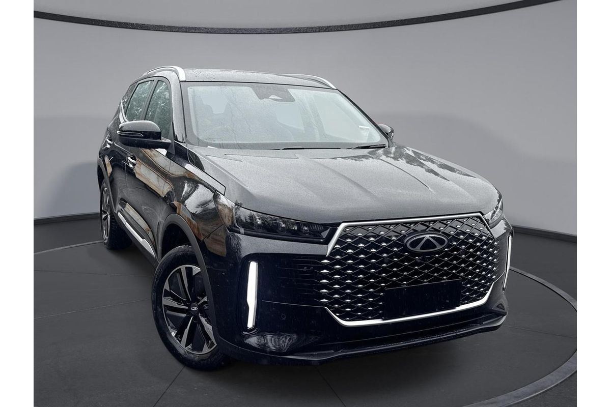 2026 Chery Tiggo 4 Hybrid Ultimate