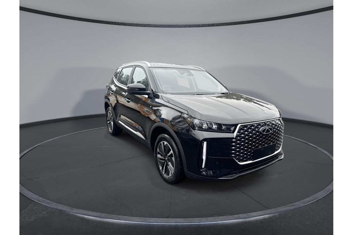 2026 Chery Tiggo 4 Hybrid Ultimate