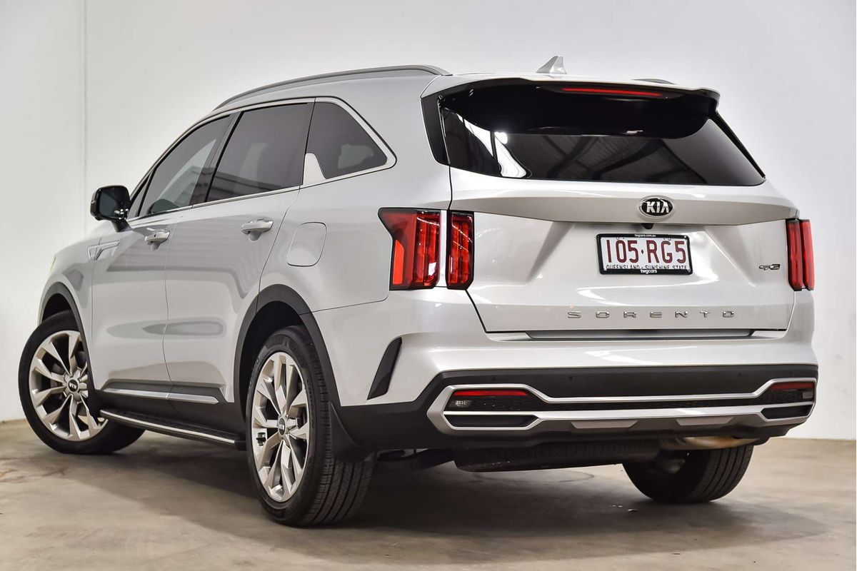 2020 Kia Sorento GT-Line MQ4
